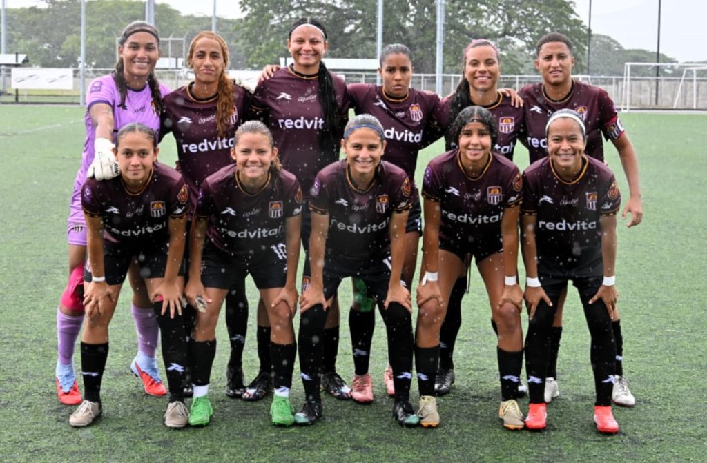Carabobo FC-Venezuela