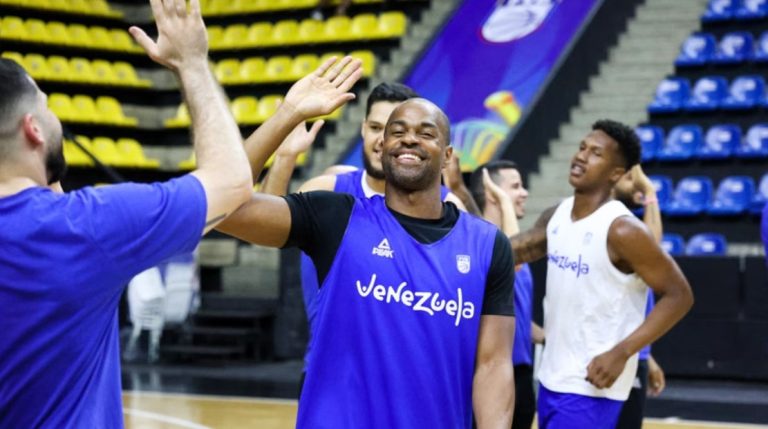 David Cubillán-Venezuela