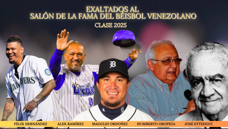 Félix Hernández y otros