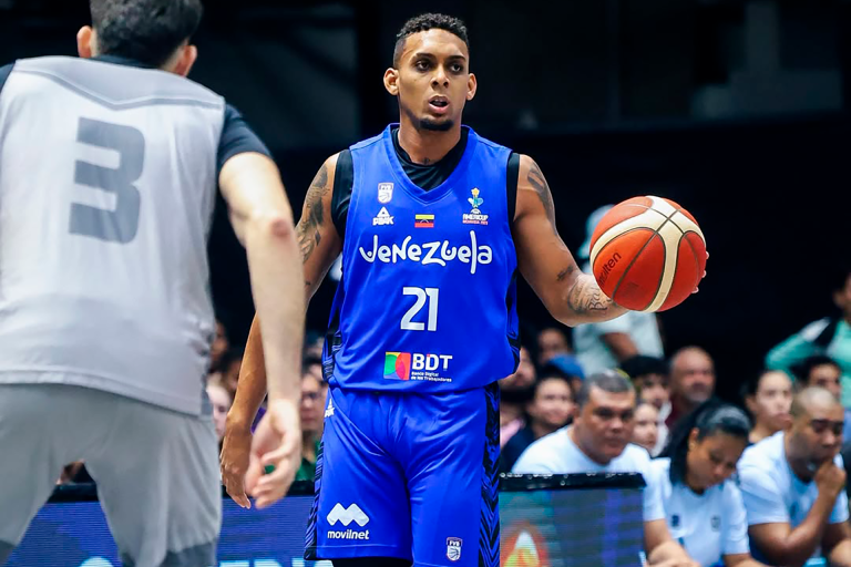 Franger Pirela-Venezuela