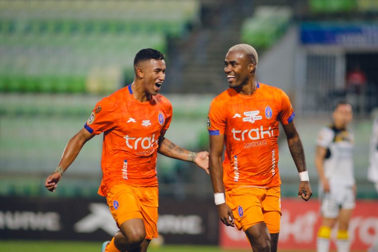 Deportivo La Guaira-Deportivo Táchira