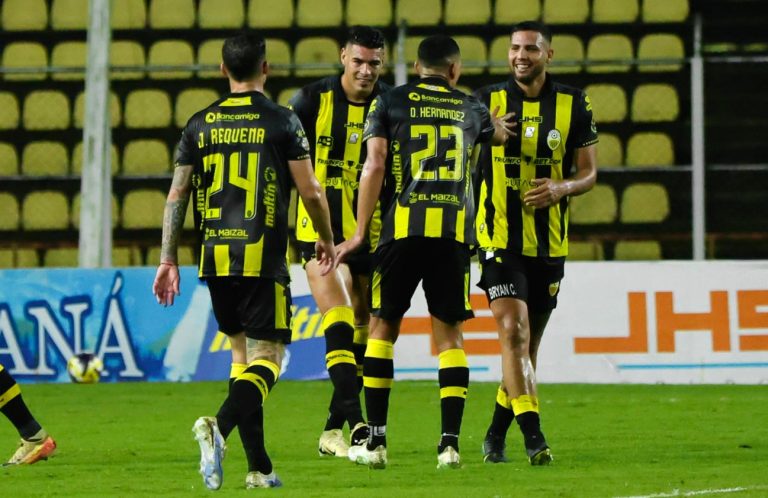 Deportivo Táchira-Anzoátegui FC