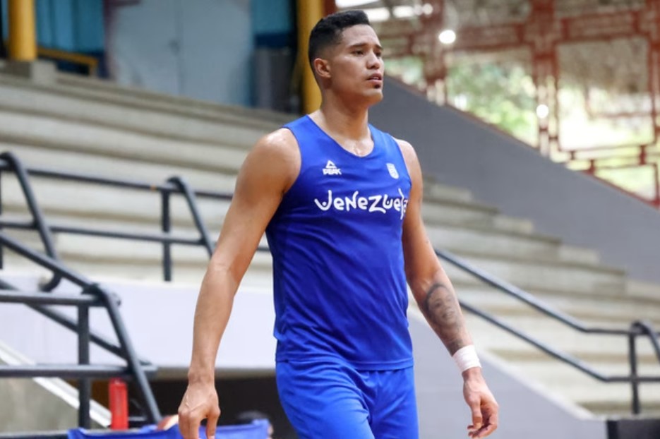 Windi Graterol-Venezuela