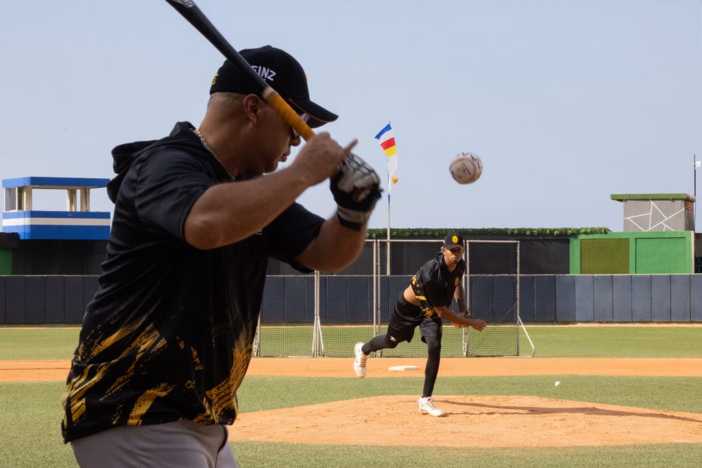 Leones del Caracas-Minicamp