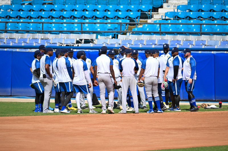 Navagentes del Magallanes-pretemporada