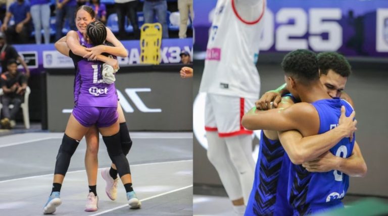 Venezuela-Torneo Mundial 3x3