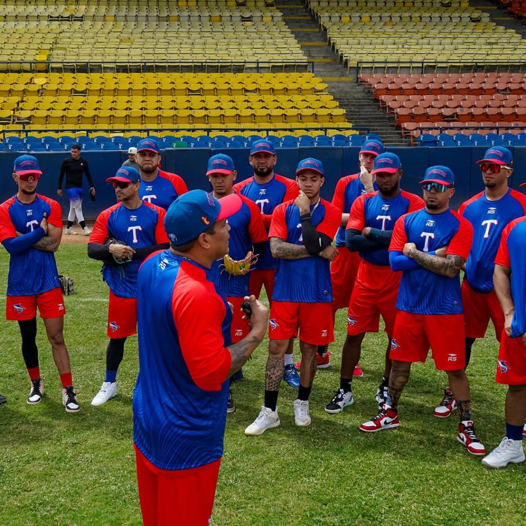 Tiburones de La Guaira-Minicamp