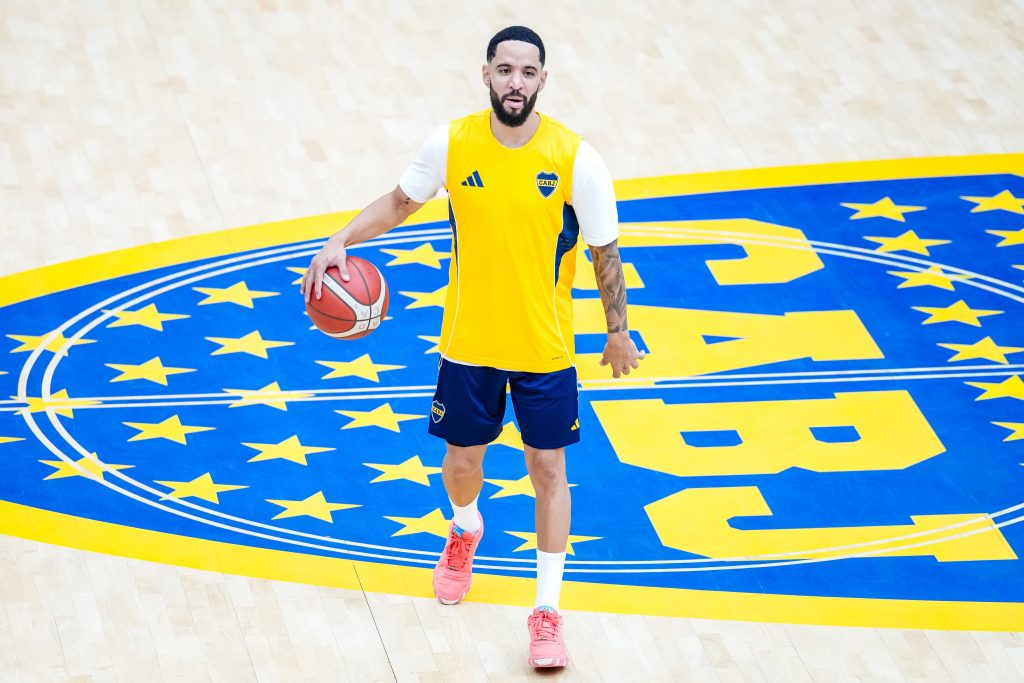 Heissler Guillent-Boca Juniors