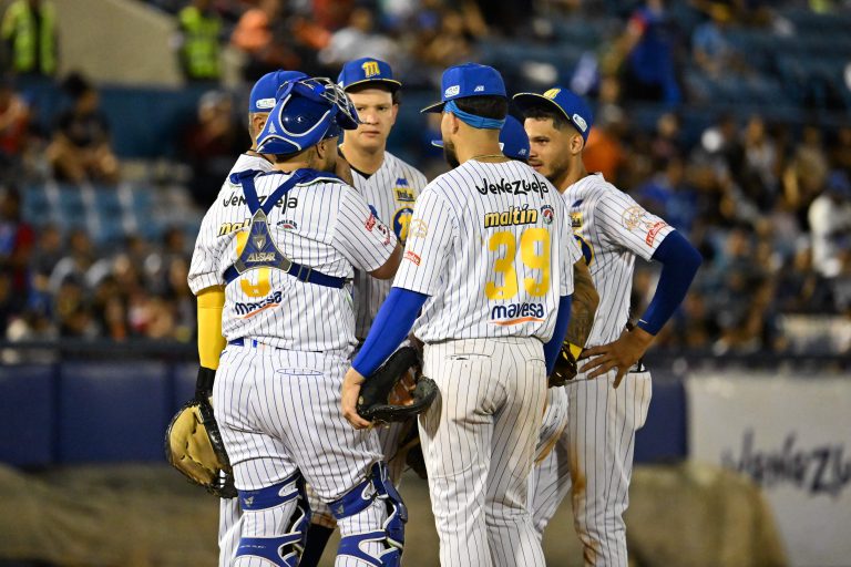 Navegantes del Magallanes