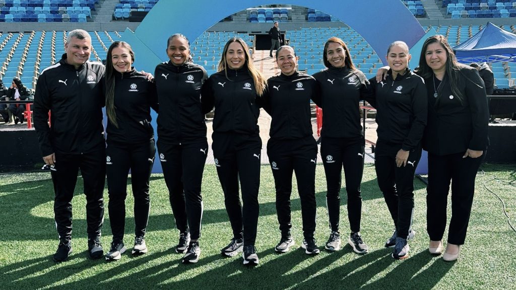 Arbitraje venezolano-Liga de Naciones