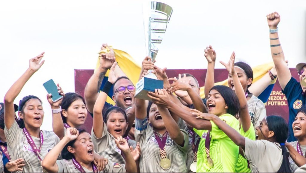 Bolívar-Juegos Indígenas