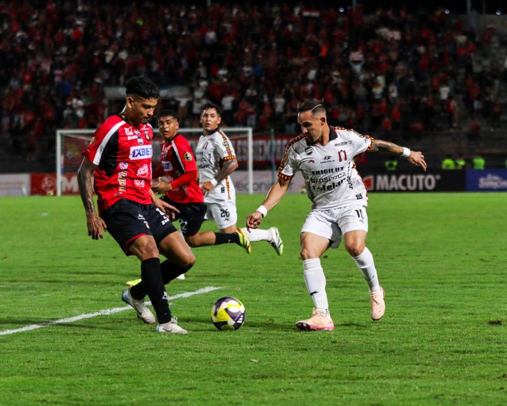 Caracas FC-Carabobo FC