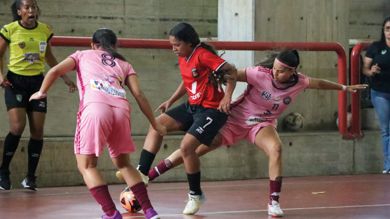 Equipos jugarían la fase final de la Liga Nacional de Fútbol Sala