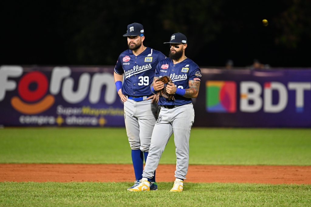 Navegantes del Magallanes-Derrota