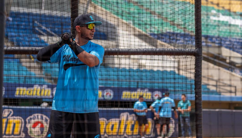 Henry Rodríguez-Bravos de Margarita