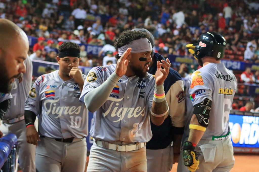 Tigres de Aragua-LVBP