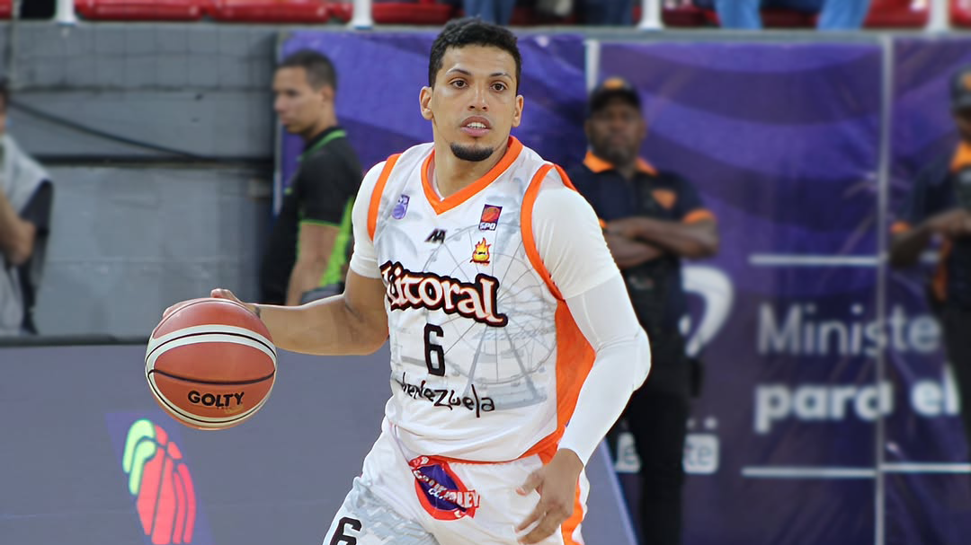 Michael Rudas-Spartans Distrito Capital