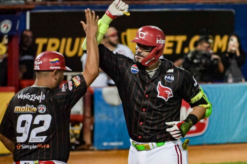 Cardenales de Lara triunfó en Barquisimeto