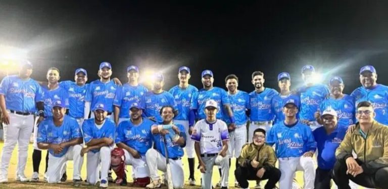 Liga de Béisbol Tradicional de Carora-Buenos Aires