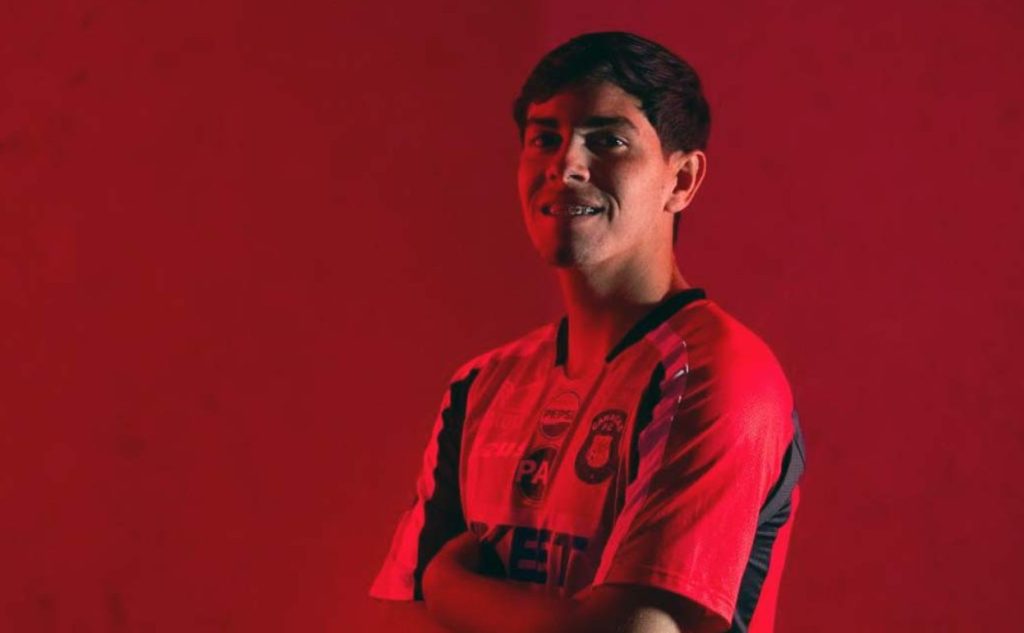 Luis Maestre-Caracas FC