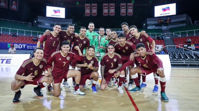 Venezuela-Futsal