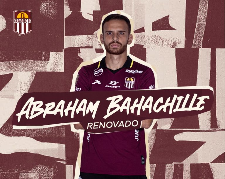 Abraham Bahachille-Carabobo FC