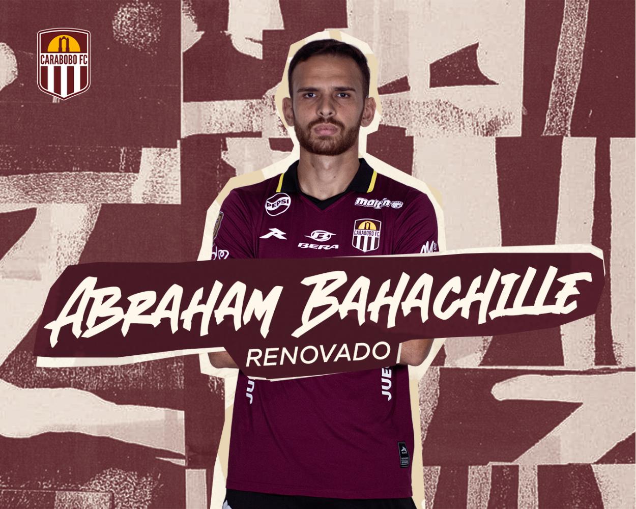 Abraham Bahachille-Carabobo FC