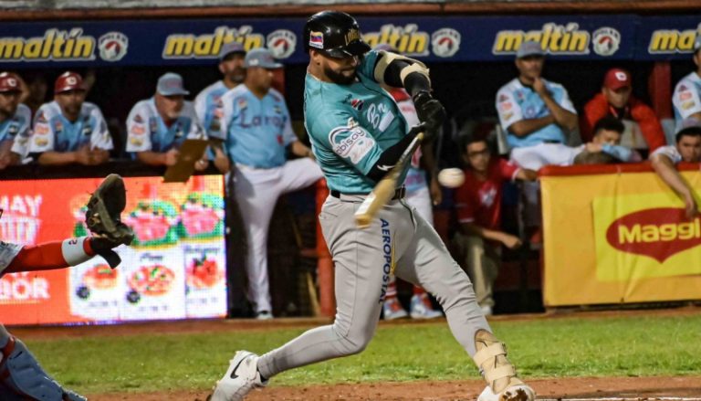 Bravos de Margarita-Cardenales de Lara