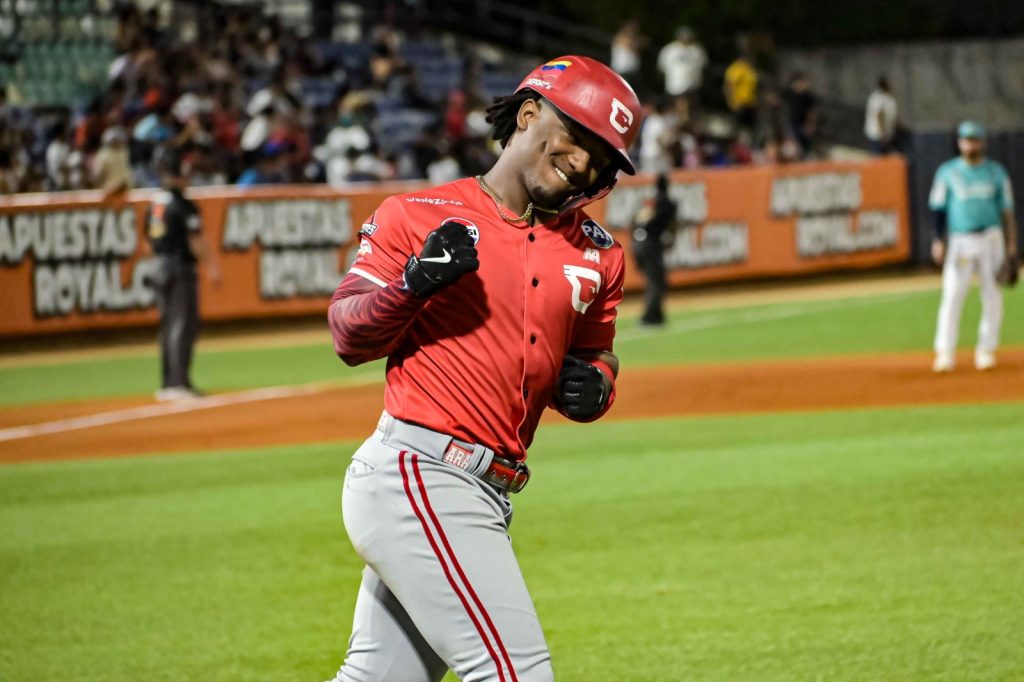 Luisángel Acuña-Cardenales de Lara