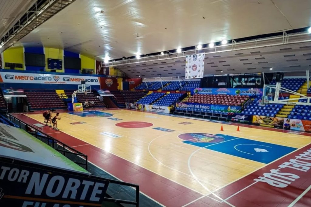 Centauros de Bolívar-Estadio