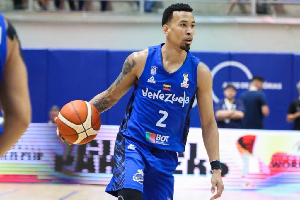 Edwin MIjares-Venezuela