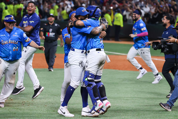 Magallanes-Campeón