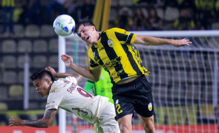 Deportivo Táchira-Deportes Tolima