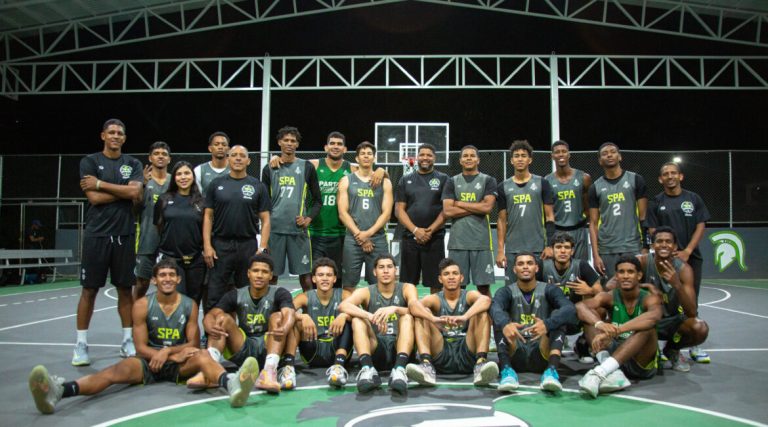 Talentos Spartans-N+omina