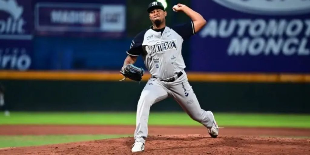Yohander Méndez-Sultanes de Monterrey