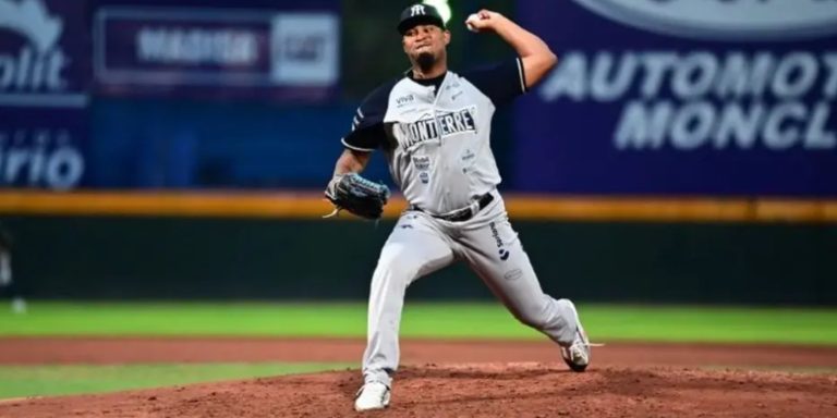 Yohander Méndez-Sultanes de Monterrey