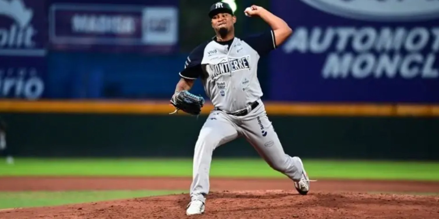 Yohander Méndez-Sultanes de Monterrey