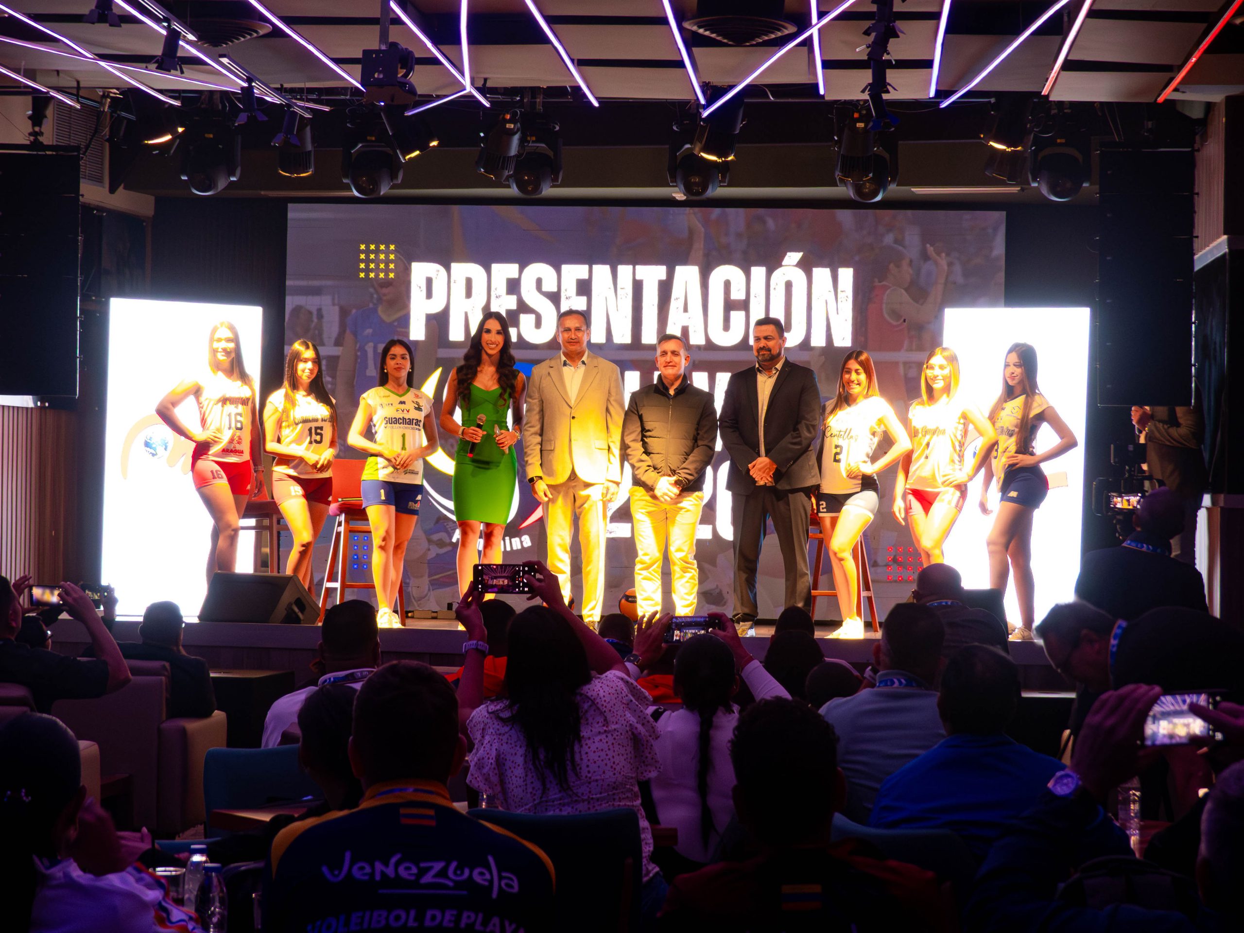 LPV Femenina 2026-Liga Presentación