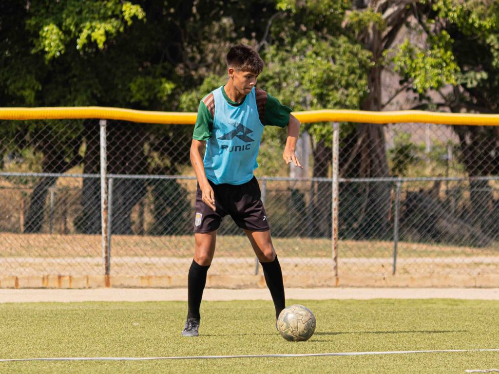 Carabobo FC-Fábrica Granate