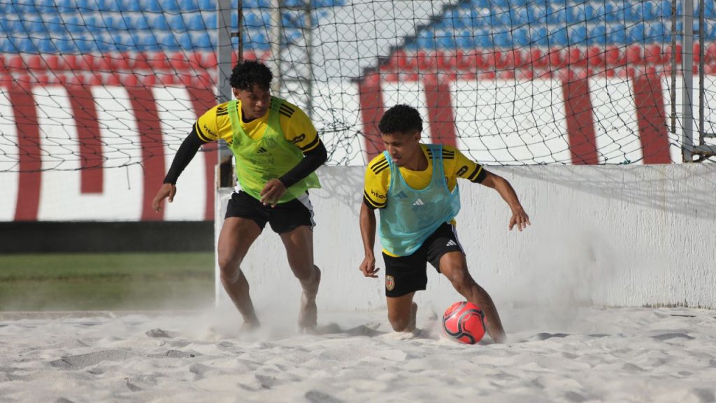Venezuela-Fútbol Playa