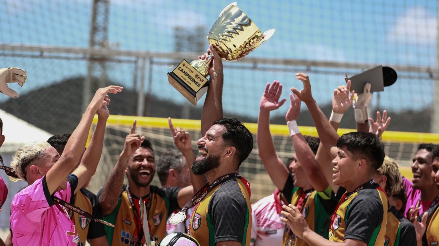 Guaicamacuto-Campeón