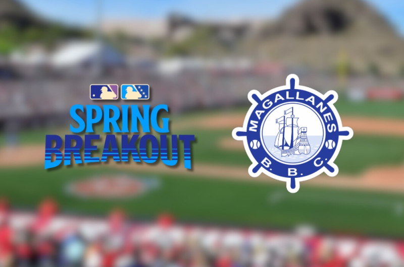 Magallaneros-Spring Breaout