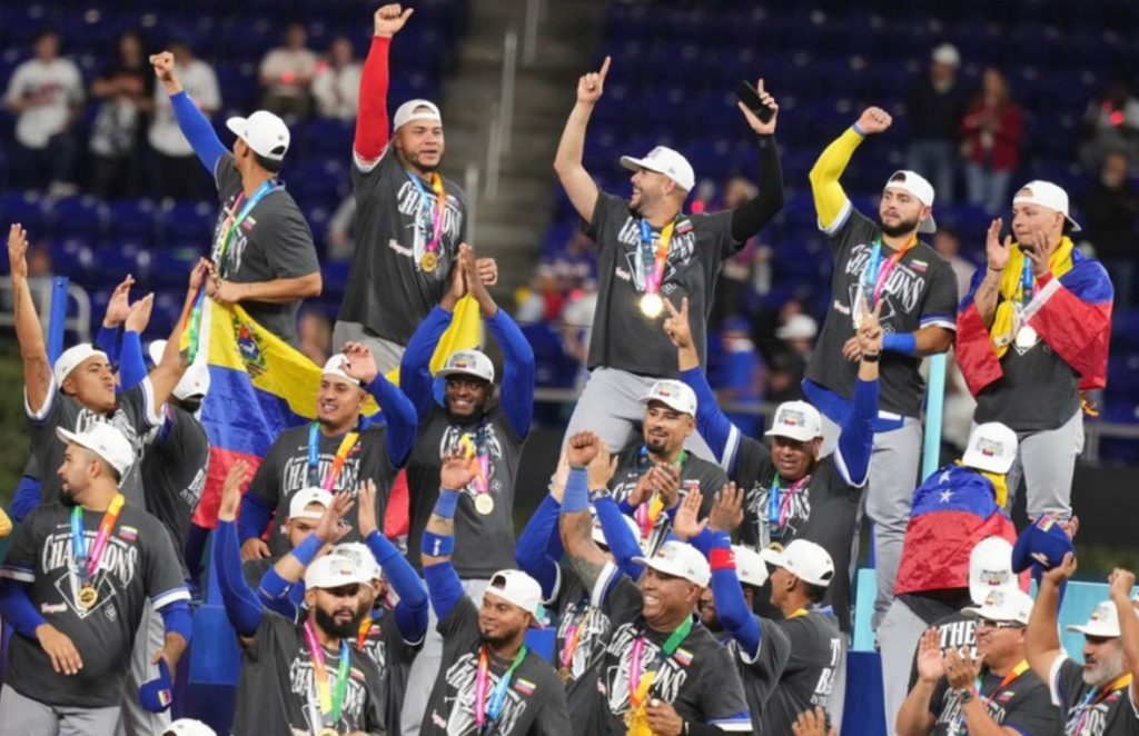 Venezuela en el WBC