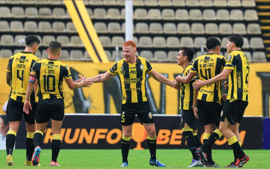 Deportivo Táchira-Carabobo FC