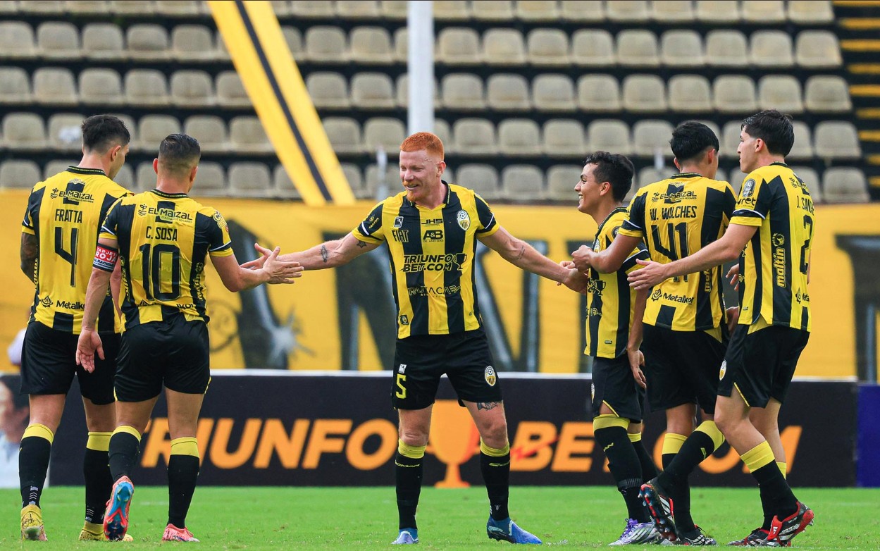 Deportivo Táchira-Carabobo FC