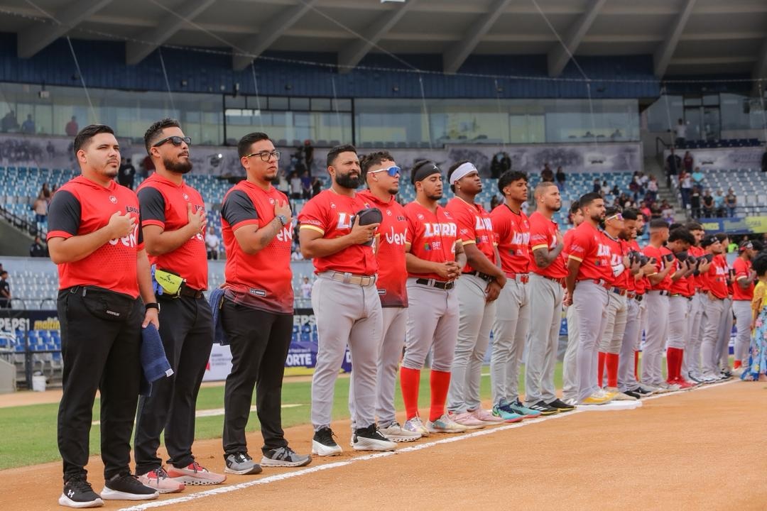Guerreros de Lara-Juego 1 temporada 2026