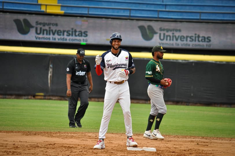 Marineros de Carabobo venció a Samanes de Aragua