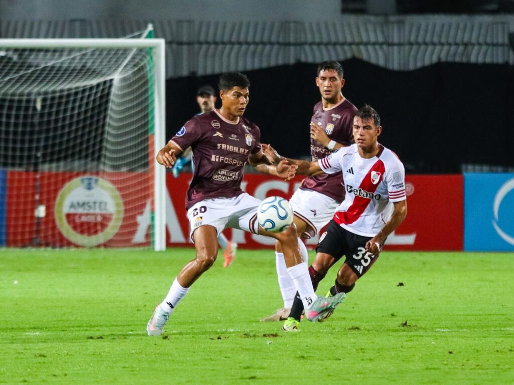 Carabobo-River Plate