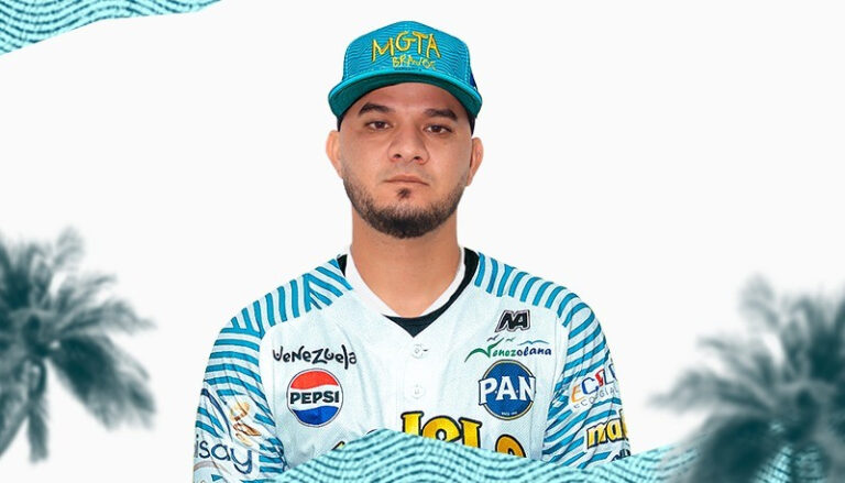 Cristian Alvarado-Bravos de Margarita