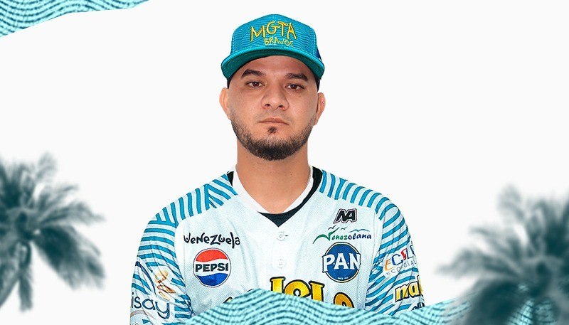 Cristian Alvarado-Bravos de Margarita